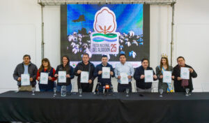 SÁENZ PEÑA. Se lanzó oficialmente la Fiesta Nacional del Algodón 2025