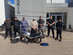Sáenz Peña. DOS HECHOS ESCLARECIDOS CON DETENIDOS Y SECUESTROS