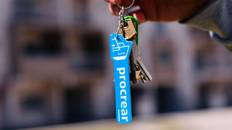 SUBAST.AR: cómo inscribirse para participar de la subasta de viviendas del plan Procrear