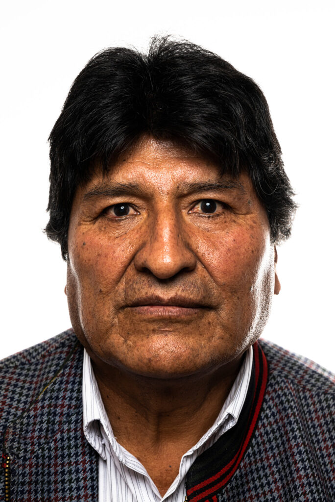 BOLIVIA. Acusaron al expresidente Evo Morales por trata agravada de personas