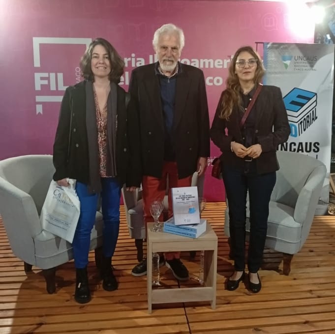 LEGISLATURA DE RIO NEGRO DECLARA DE INTERÉS EDUCATIVO A LIBRODE LA EDITORIAL UNCAUS