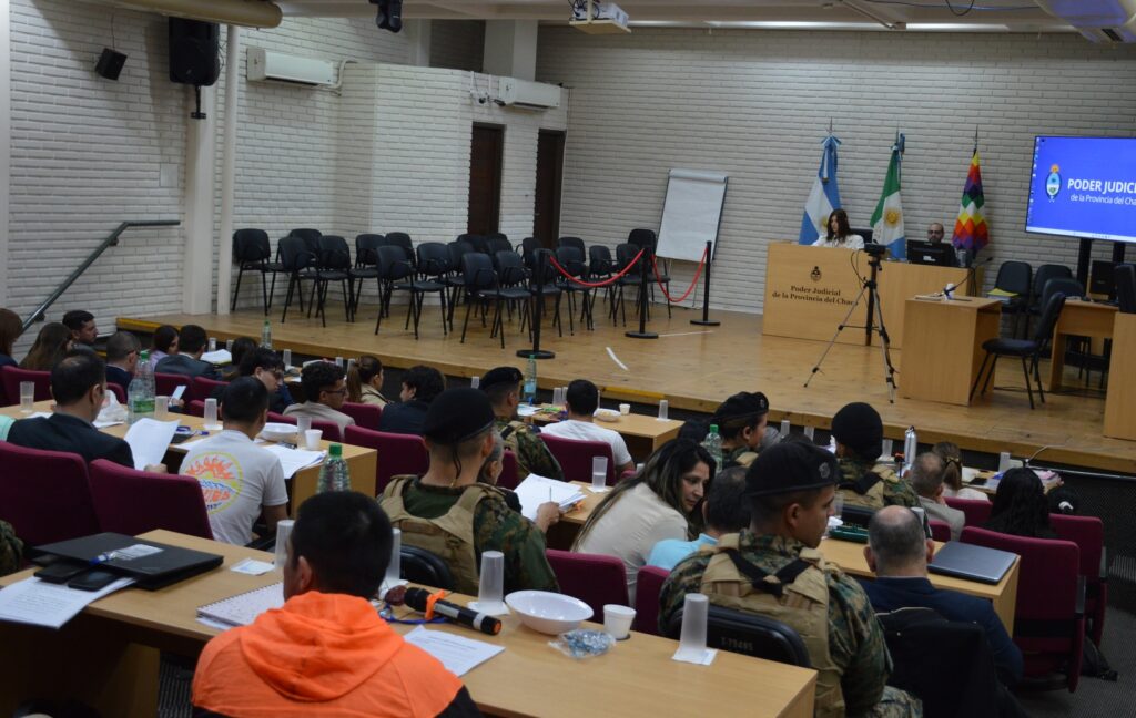 CRIMEN DE CECILIA. MAÑANA SERÁN LOS ALEGATOS