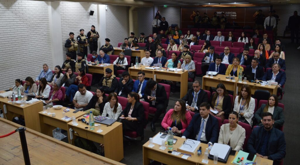 HOMICIDIO DE CECILIA: fiscalía, querellas y defensas expusieron sus alegatos de clausura. Instrucciones finales mañana desde las 8